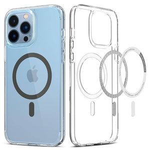 13 Pro Max Ultra Hybrid Magsafe Graphite Case