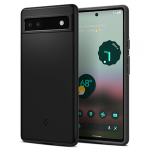 Spigen Thin Fit GOOGLE PIXEL 6A Etui ЧОРНИЙ