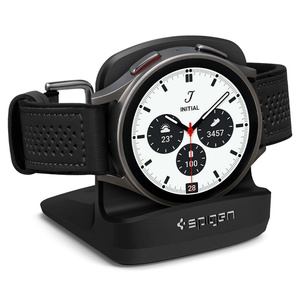 Etui Spigen S353 Нічна тумбочка Samsung Galaxy Watch 5 / 5 Pro Black Case