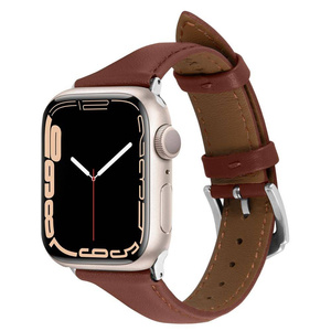 Spigen КИРИЛО КАЮК Apple Watch 4 / 5 / 6 / 7 / 8 / SE (40 / 41 ММ) КАШТАН