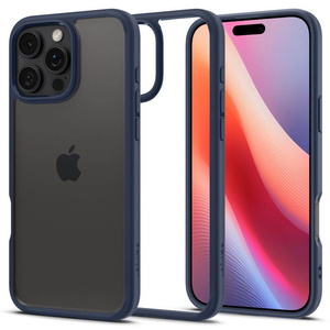 Корпус Spigen Ultra Hybrid IPhone 16 Pro Max Navy Blue