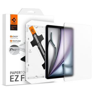 Загартоване скло Spigen iPad MATTE Paper Touch Air 11 6 / 2024 Очистити