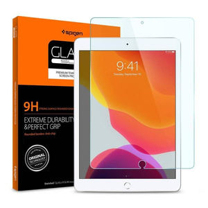 Tempered Glass Spigen Glas.tr Slim Apple IPad 10.2 2019