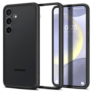 Корпус Spigen Ultra Hybrid Samsung Galaxy S24+ Plus MATTE Чорний Case