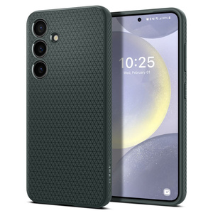 Корпус Spigen Liquid Air Samsung Galaxy S24+ Plus Abyss Green Case