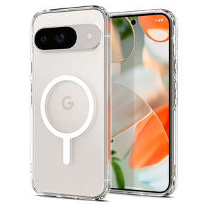 Spigen Ultra Hybrid MagSafe ONETAP RING GOOGLE PIXEL 9 PRO WHITE