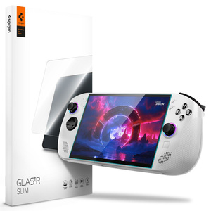 SZKŁO HARTOWANE SPIGEN LENOVO LEGION GO S GLAS.TR SLIM 2-PACK BLACK