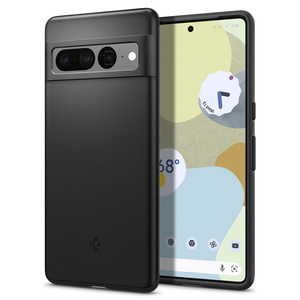 Spigen Thin Fit GOOGLE PIXEL 7 PRO Funda NEGRO