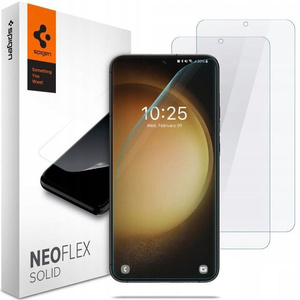 Folia Гідрогель Spigen Neo Flex 2pack Galaxy S23 Clear
