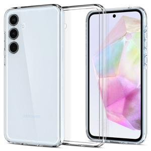 Clear Case Корпус Ultra Hybrid для Spigen Galaxy A35 5g Crystal Clear