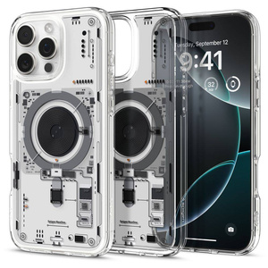 Корпус Spigen Ultra Hybrid Mag MagSafe IPhone 16 Pro Max Neo One