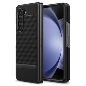 Корпус Caseology Parallax Galaxy Z Fold 5 MATTE Чорний Case