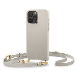 Hülle Spigen Cyrill Classic Charm Mag MagSafe iPhone 15 Pro Max Cream Case