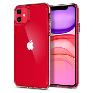 Etui Spigen Ultra Hybrid IPhone 11 Прозорий прозорий Case