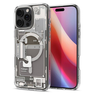 Spigen Ultra Hybrid Mag MagSafe IPhone 16 PRO MAX ZERO ONE НАТУРАЛЬНИЙ ТИТАН