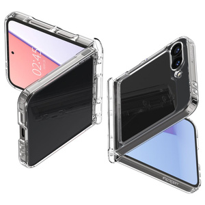 Spigen Ultra Hybrid Z Flip PRO GALAXY 6 КРИСТАЛЬНО ЧИСТИЙ