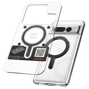 Anillo Spigen Onetap Anillo Magnetic MagSafe Placa Carbono