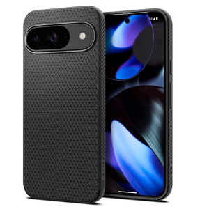 Spigen Liquid Air MATTE GOOGLE PIXEL 9 / 9 PRO NOIR