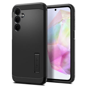 Чорний Case Корпус Tough Armor для Spigen Galaxy A35 5g