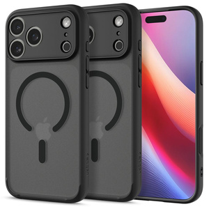 Spigen Ultra Hybrid Mag MagSafe IPhone 17 PRO MAX FROST BLACK