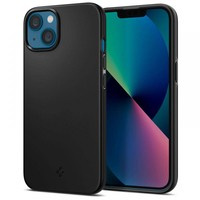 Coque SPIGEN iPhone 13 Thin Fit Black Case