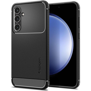 Корпус Spigen Rugged Armor MATTE Galaxy S23 FE Black Case