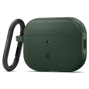 Spigen BÓVEDA Apple AIRPODS PRO 3 VERDE MEDIANOCHE