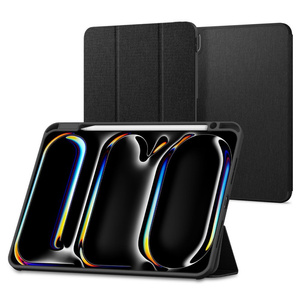 Spigen IPad URBAN FIT PRO 13 7 / 2024 NOIR