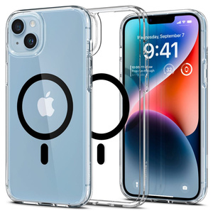 Etui Spigen IPhone 14+ Ultra Hybrid Mag MagSafe ЧОРНИЙ