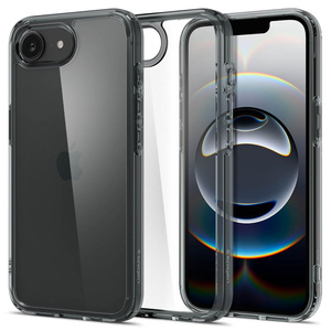 SPIGEN ULTRA HYBRID IPHONE 16E SPACE CRYSTAL