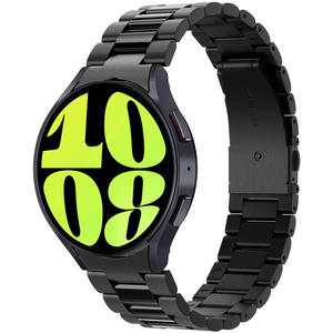 Ремінець Spigen Сучасний фітнес-браслет Samsung Galaxy Watch 6 (44 мм) Чорний Case