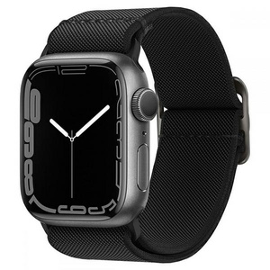 Spigen Fit Lite Apple Watch 2 / 3 / 4 / 5 / 6 / SE (42/44мм) Etui Black