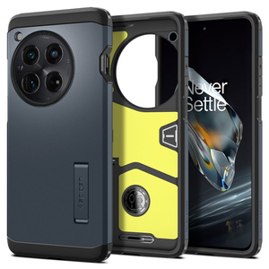 Spigen Tough Armor ONEPLUS 12 METAL SLATE