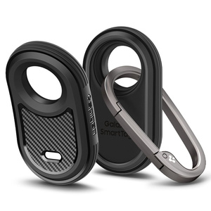 Spigen Rugged Armor MATTE Galaxy Smarttag 2 Black