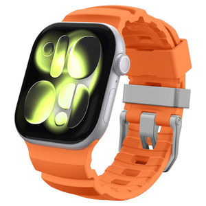 Spigen WBS2 BAND Apple Watch 8 / 9 / 10 / 11 / SE / ULTRA (44 / 45 / 46 / 49 MM) NARANJA
