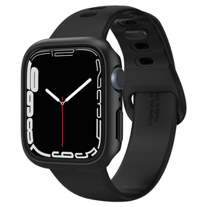 Spigen Thin Fit Apple Watch 7 (45мм) чорний Case