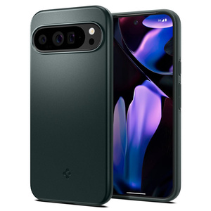 Etui SPIGEN THIN FIT GOOGLE PIXEL 9 PRO XL ABYSS GREEN