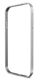 SPIGEN Neo Hybrid Satin Silber Samsung I9505 S4 SIV Rahmen Hülle