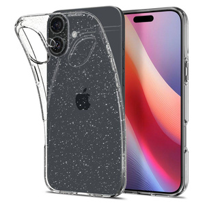 Spigen iPhone 16 Liquid Crystal Glitter Crystal Case