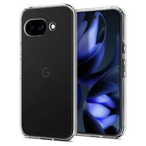 ETUI SPIGEN GOOGLE PIXEL 9A CRYSTAL FLEX CRYSTAL CLEAR
