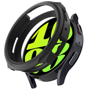 Корпус Spigen Liquid Air Samsung Galaxy Watch 6 (44 мм) MATTE Чорний Case