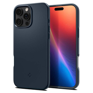 Spigen Thin Fit Mag MagSafe IPhone 16 PRO MAX МЕТАЛОЧЕРЕПИЦЯ