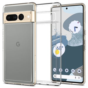 Spigen Ultra Hybrid GOOGLE PIXEL 7 PRO Etui КРИШТАЛЕВО ЧИСТИЙ