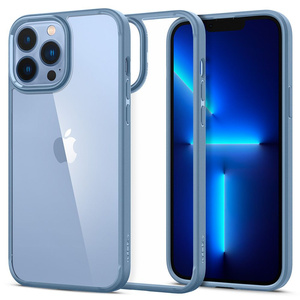 Spigen Ultra Hybrid IPhone 13 PRO MAX SIERRA BLUE Etui