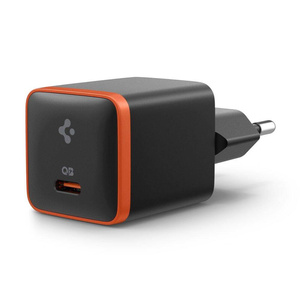 Chargeur Spigen ARCEE301EU STATION ESSENTIAL CHARGER 30W BLACK