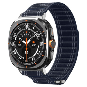 Spigen WBF0 BAND SAMSUNG Galaxy Watch ULTRA 2024 / 2025 (47 ММ) NAVY