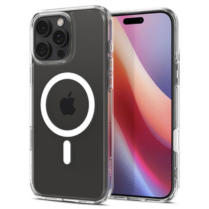 Корпус Spigen Ultra Hybrid Mag MagSafe IPhone "T" 16 PRO WHITE