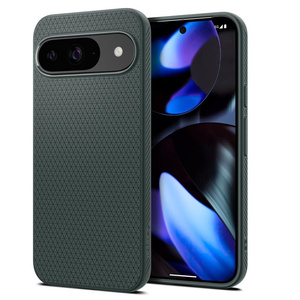 Spigen Liquid Air GOOGLE PIXEL 9 / 9 PRO VERDE ABISMO
