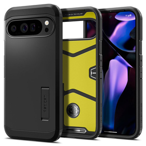 Spigen Tough Armor GOOGLE PIXEL 9 PRO XL SCHWARZ
