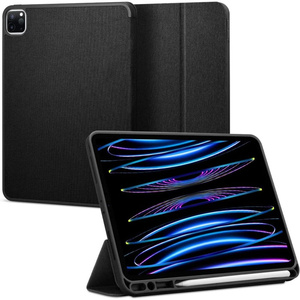 Etui Spigen IPad Pro 11 2020 / 2021 / 2022 Urban Fit Black Case